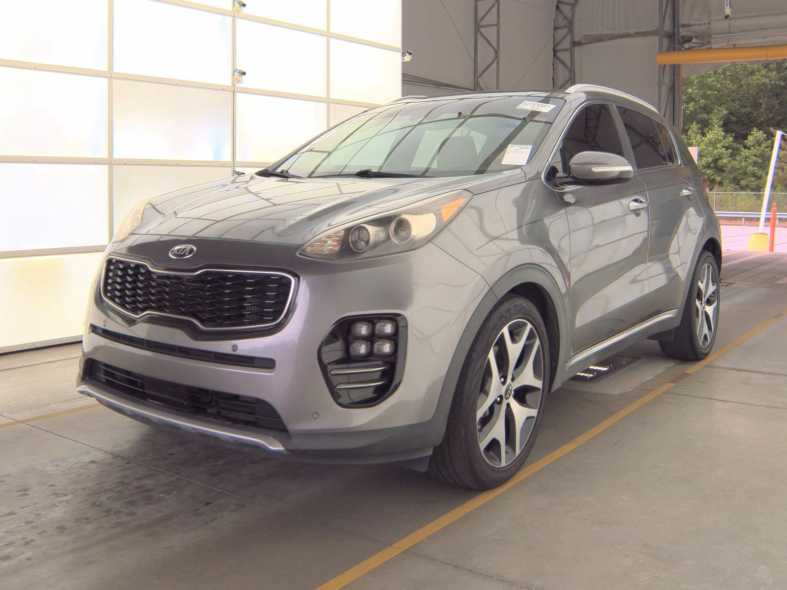 2017 Kia Sportage SX FWD