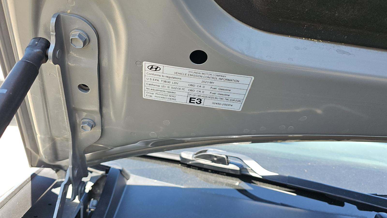 2023 Hyundai Sonata SEL FWD