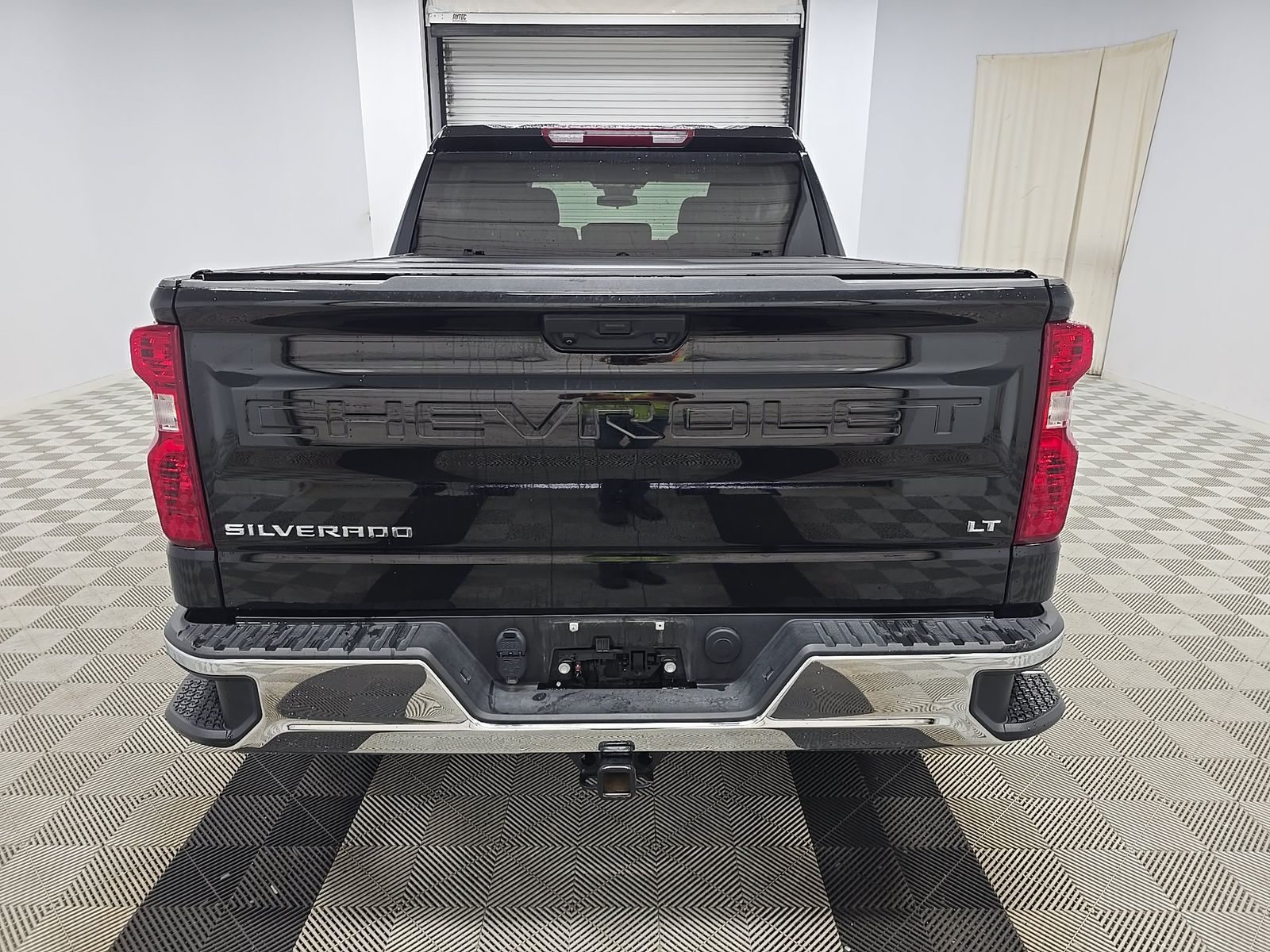 2024 Chevrolet Silverado 1500 LT AWD