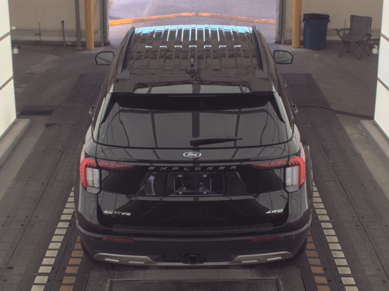 FORD EXPLORER - 7
