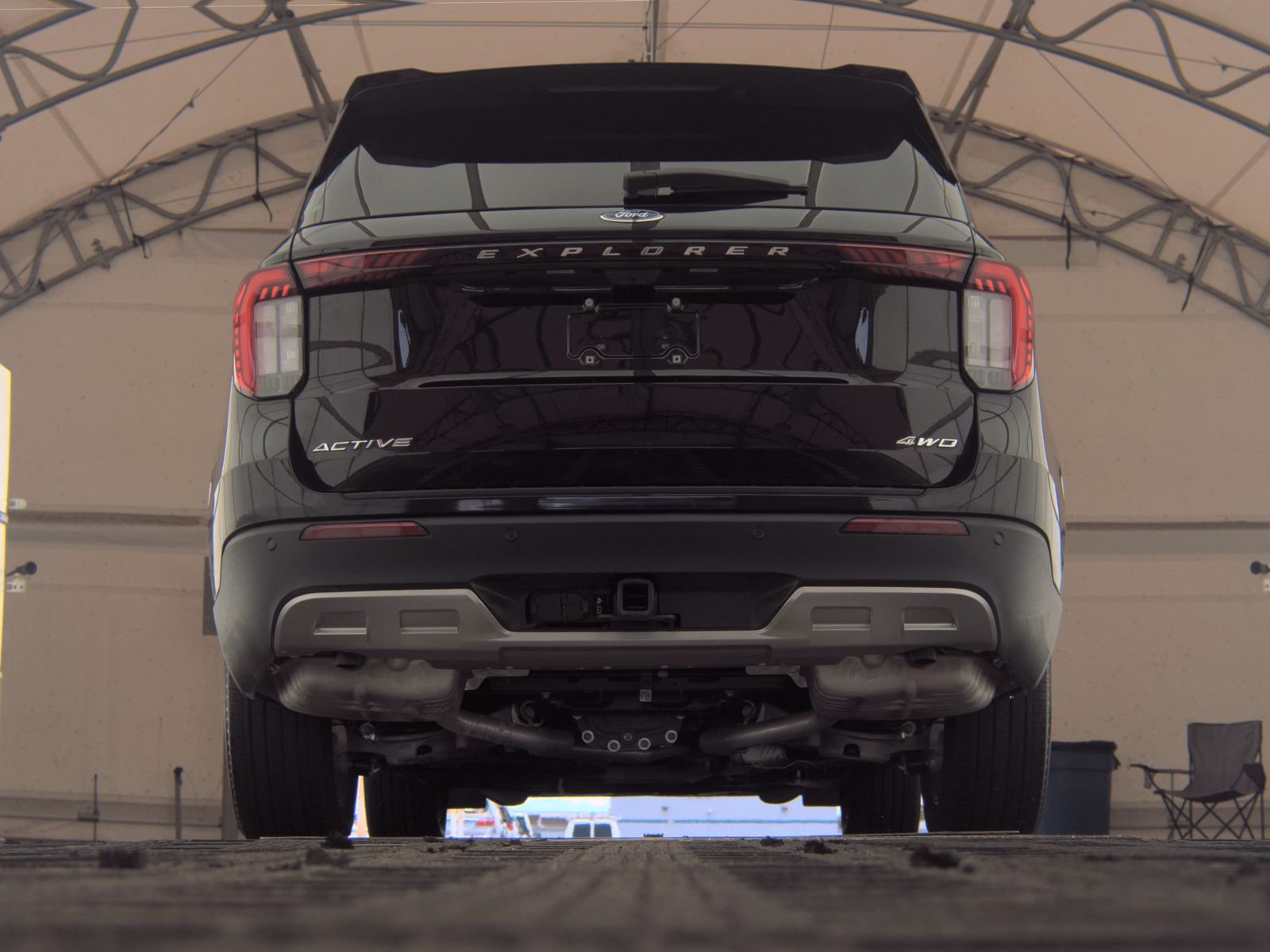 FORD EXPLORER - 8
