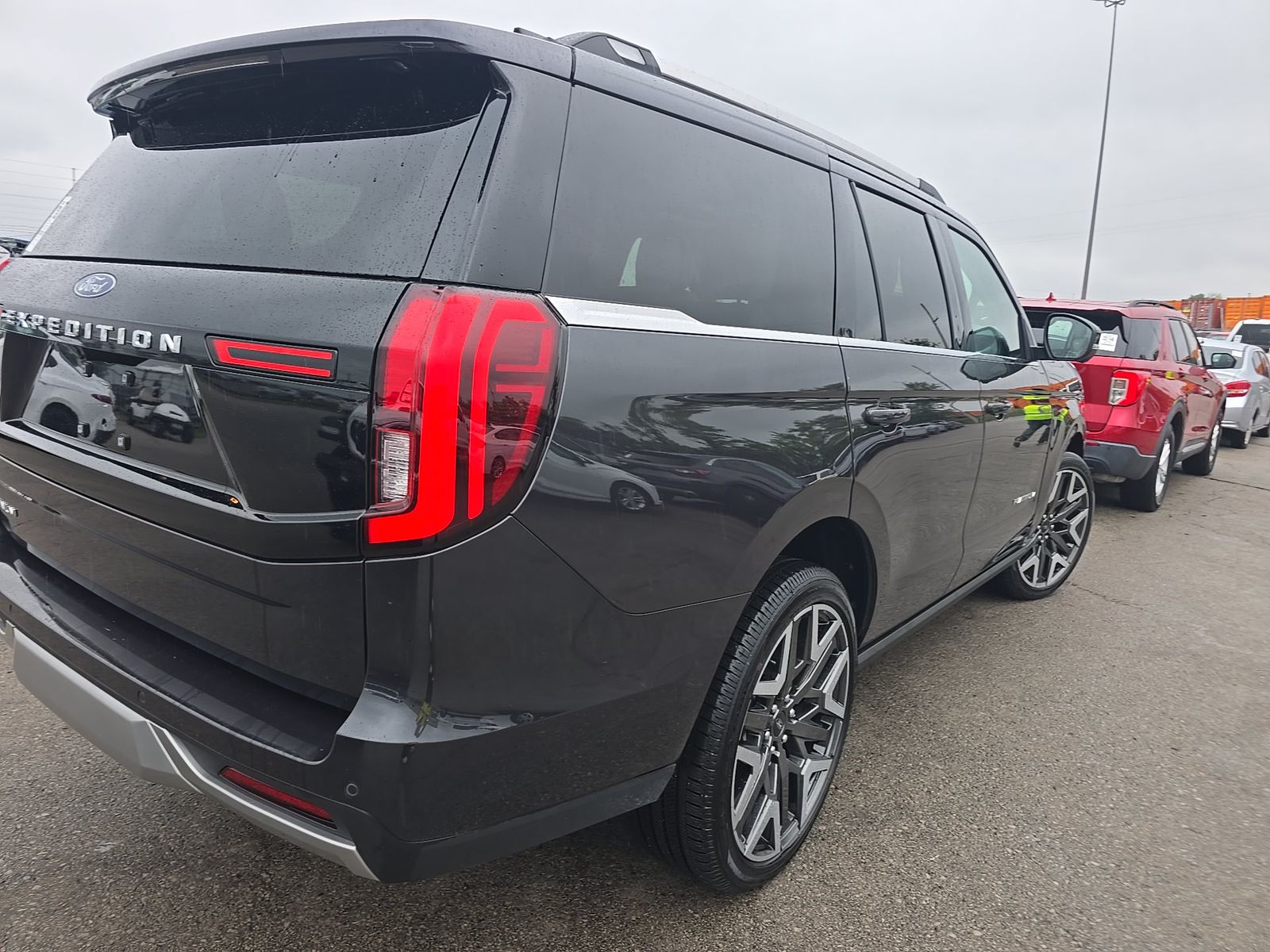 FORD EXPEDITION - 5