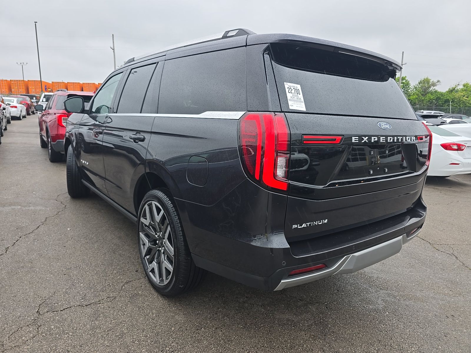 FORD EXPEDITION - 7