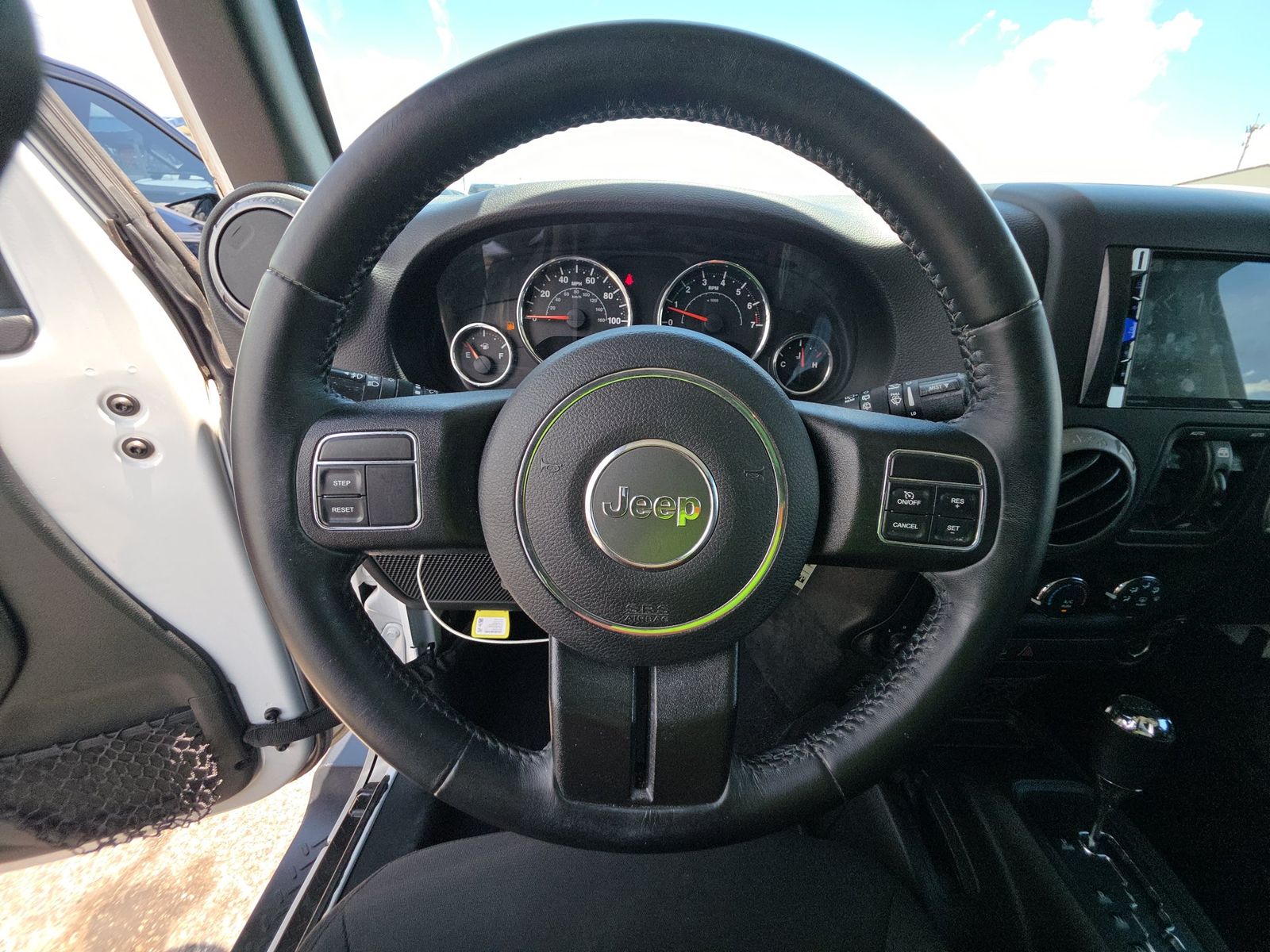 2017 Jeep Wrangler Unlimited Sport AWD
