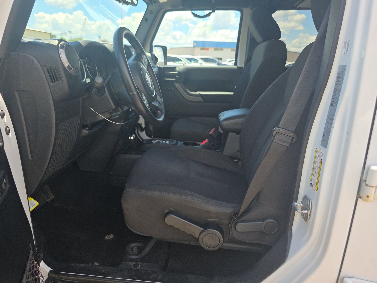 2017 Jeep Wrangler Unlimited Sport AWD