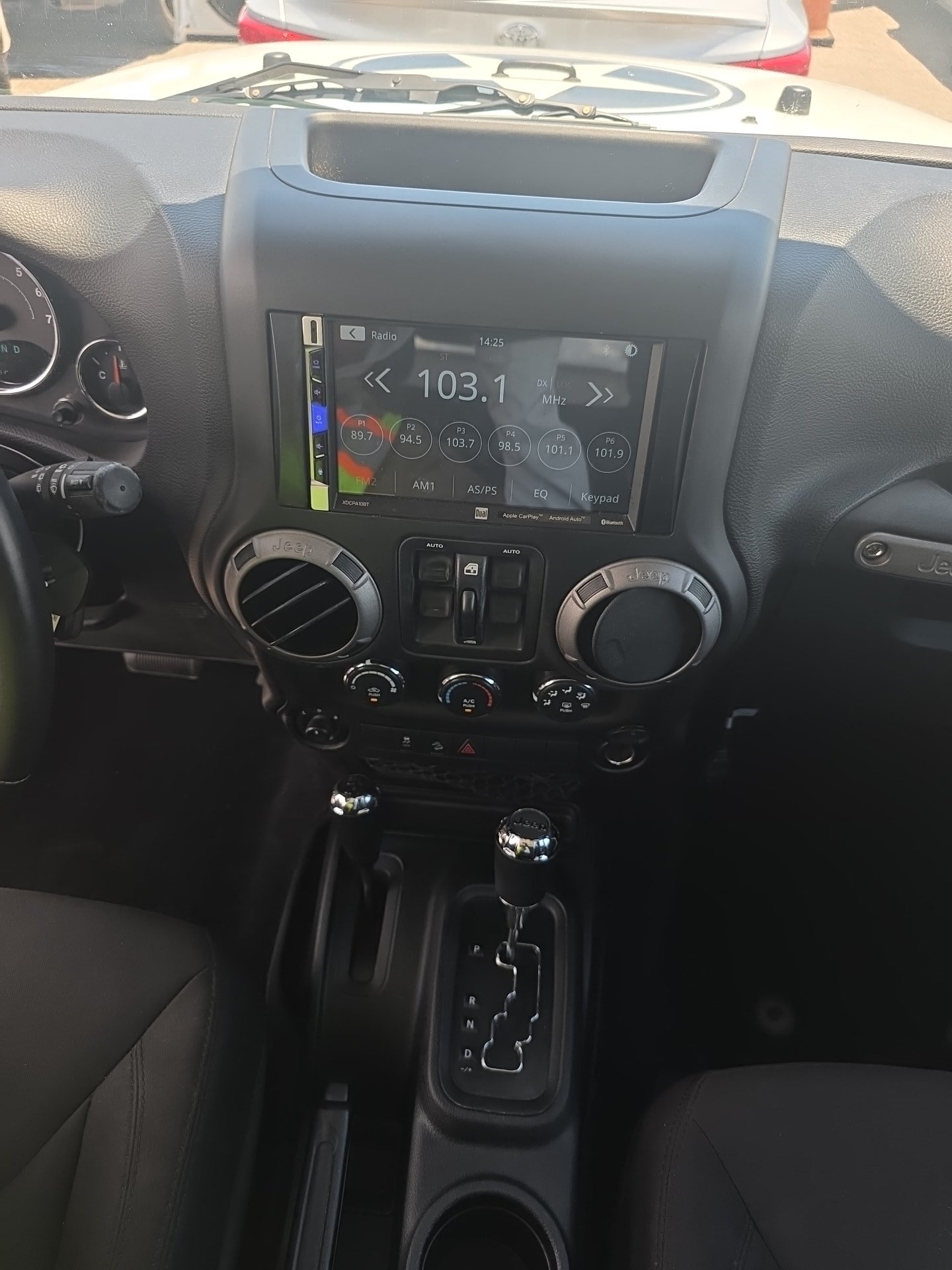 2017 Jeep Wrangler Unlimited Sport AWD