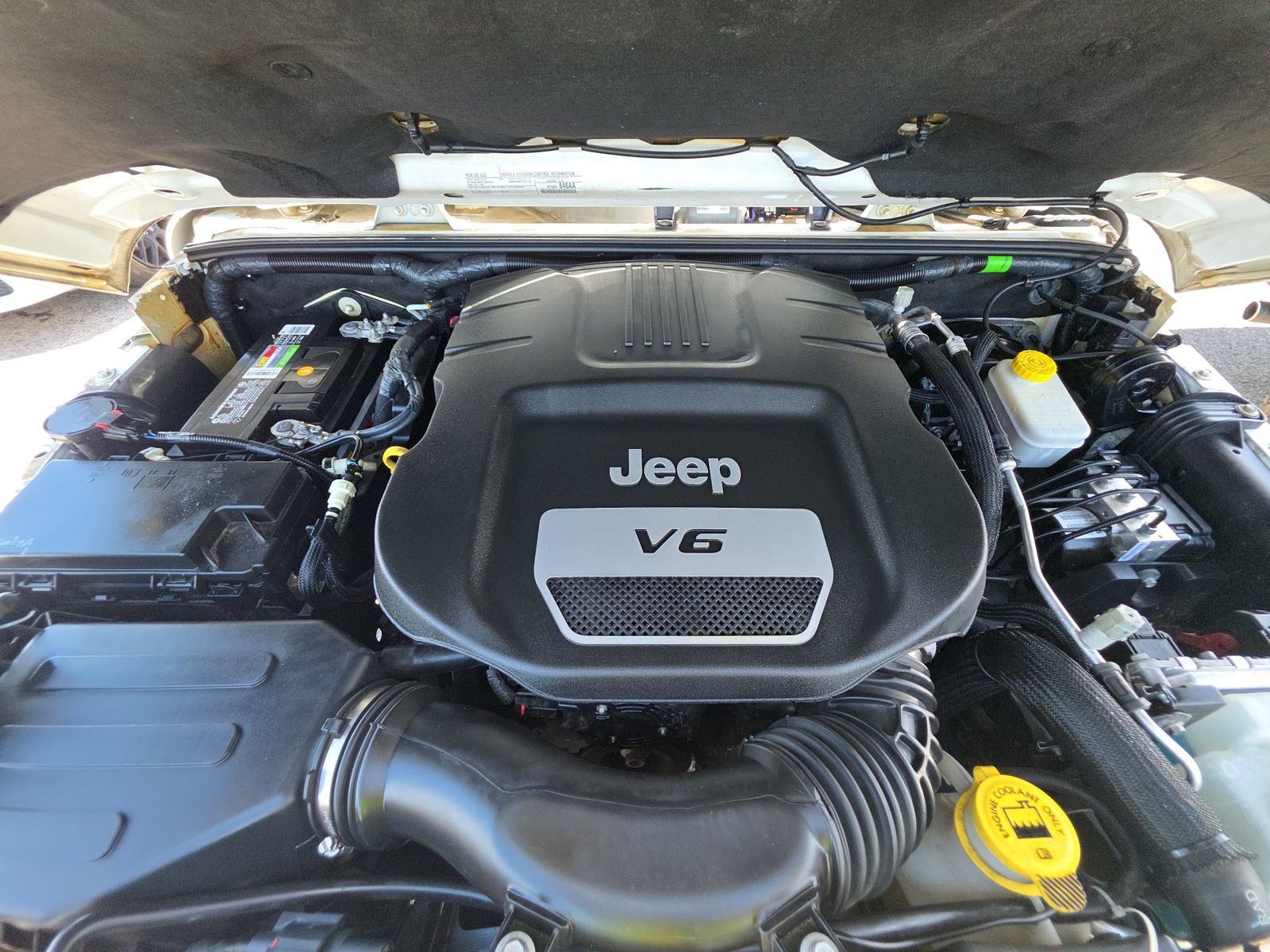 2017 Jeep Wrangler Unlimited Sport AWD