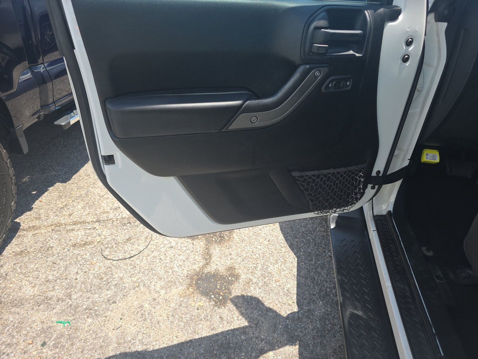 2017 Jeep Wrangler Unlimited Sport AWD