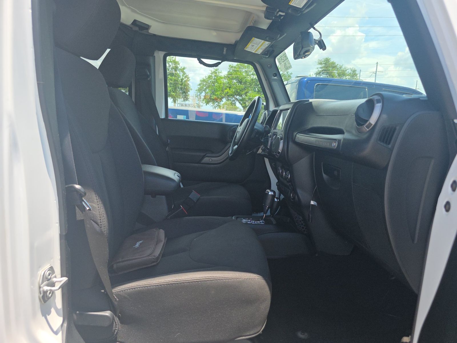 2017 Jeep Wrangler Unlimited Sport AWD