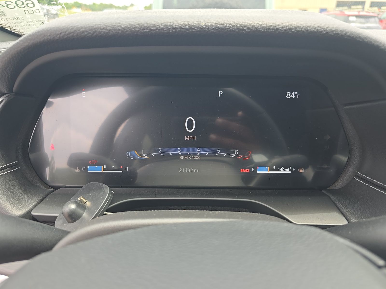 2024 Jeep Grand Cherokee Laredo RWD