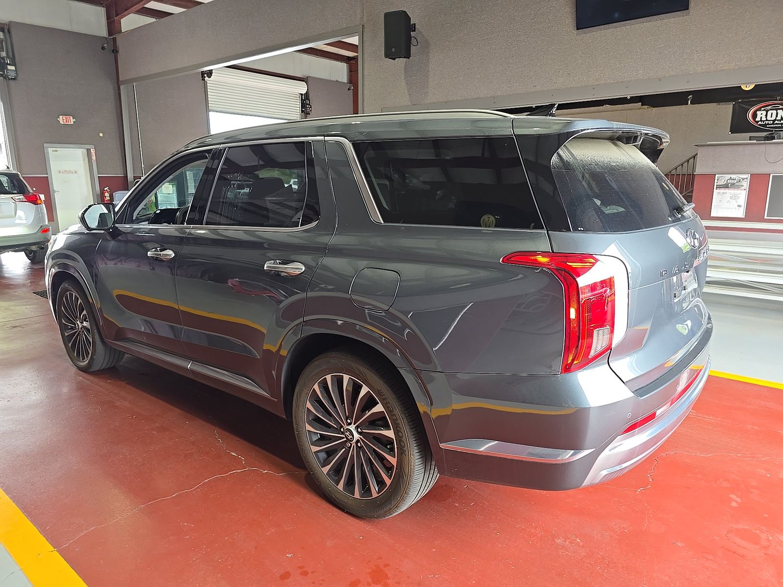 HYUNDAI PALISADE - 7