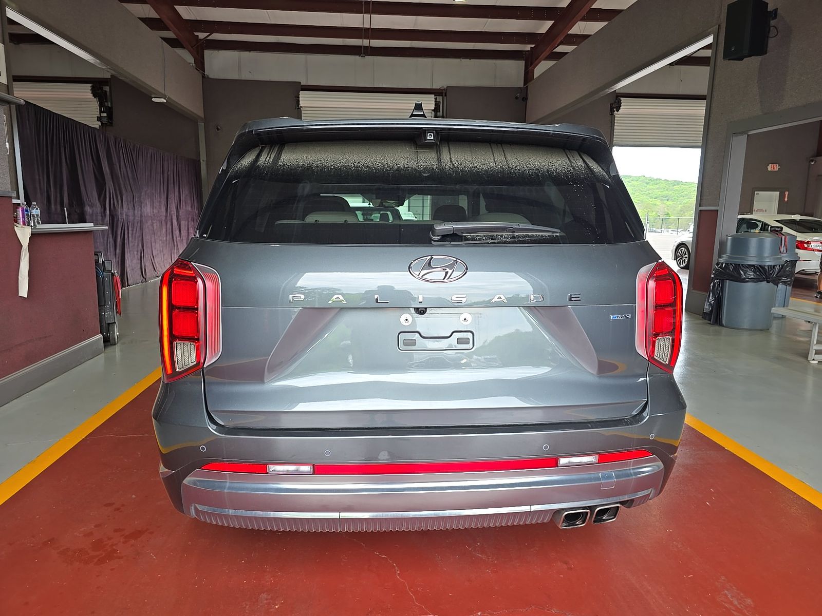 HYUNDAI PALISADE - 6