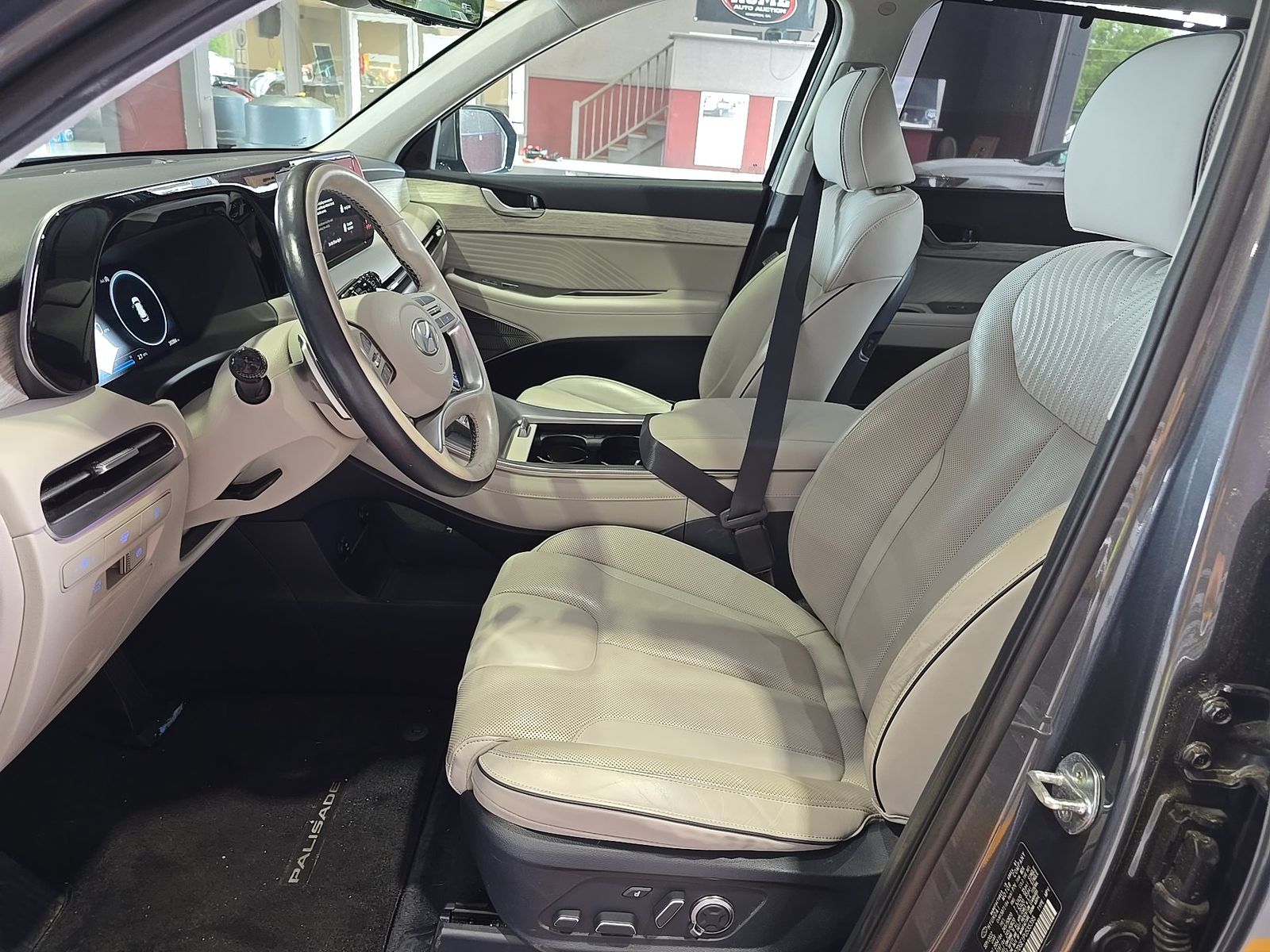 HYUNDAI PALISADE - 8