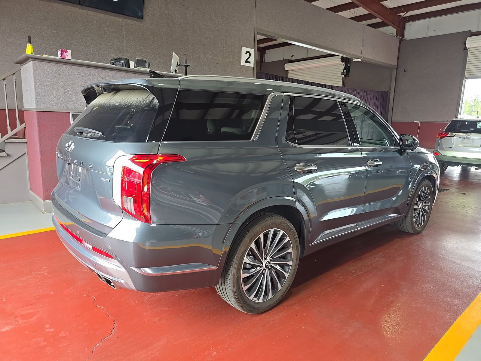 HYUNDAI PALISADE - 5