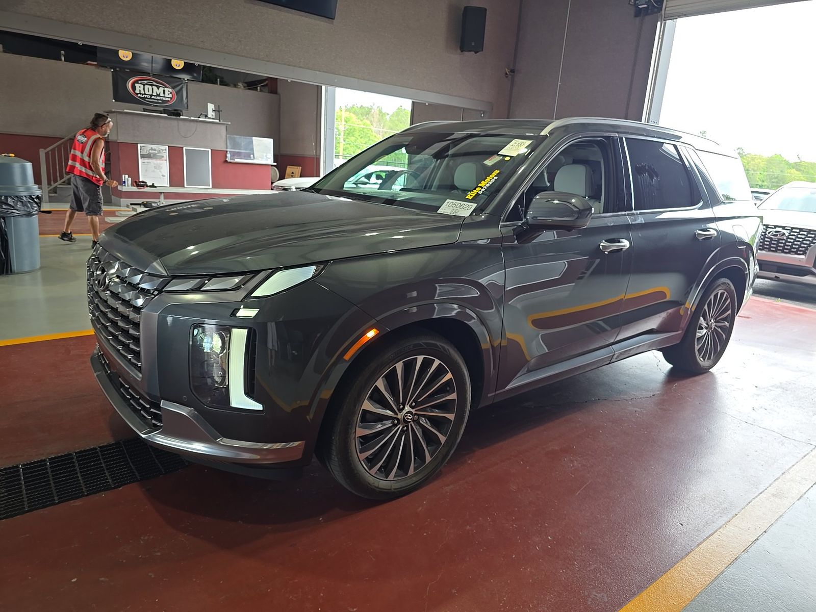 HYUNDAI PALISADE - 1