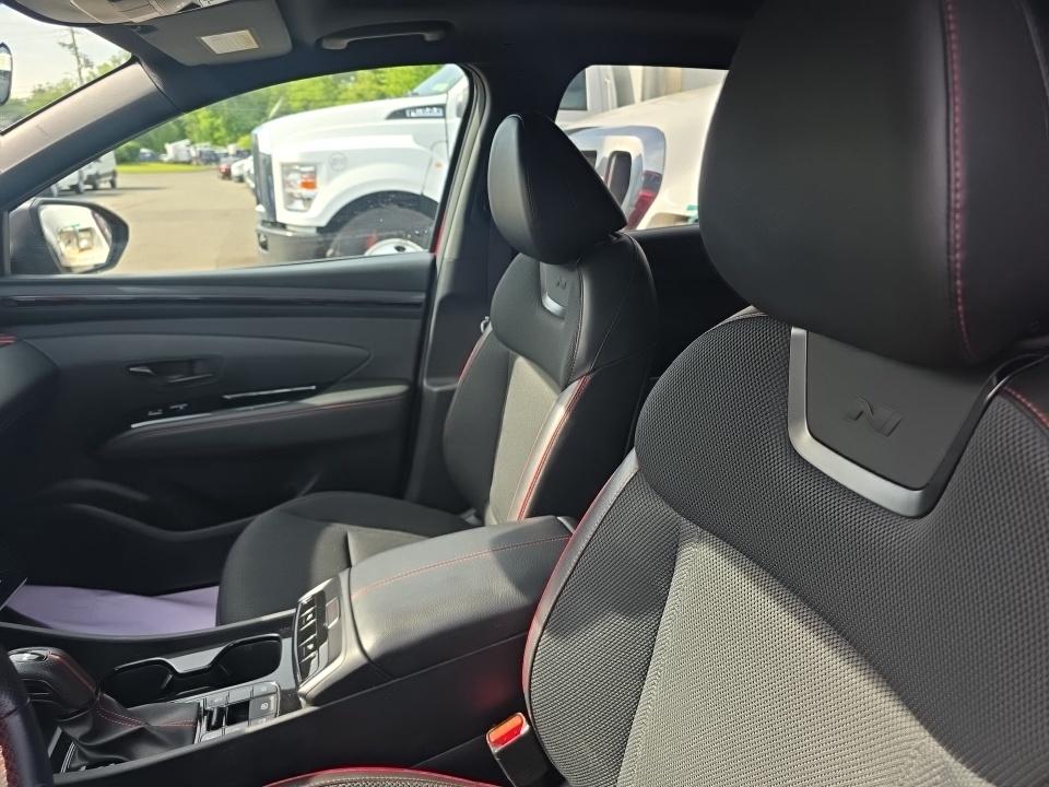 2023 Hyundai Tucson N Line AWD