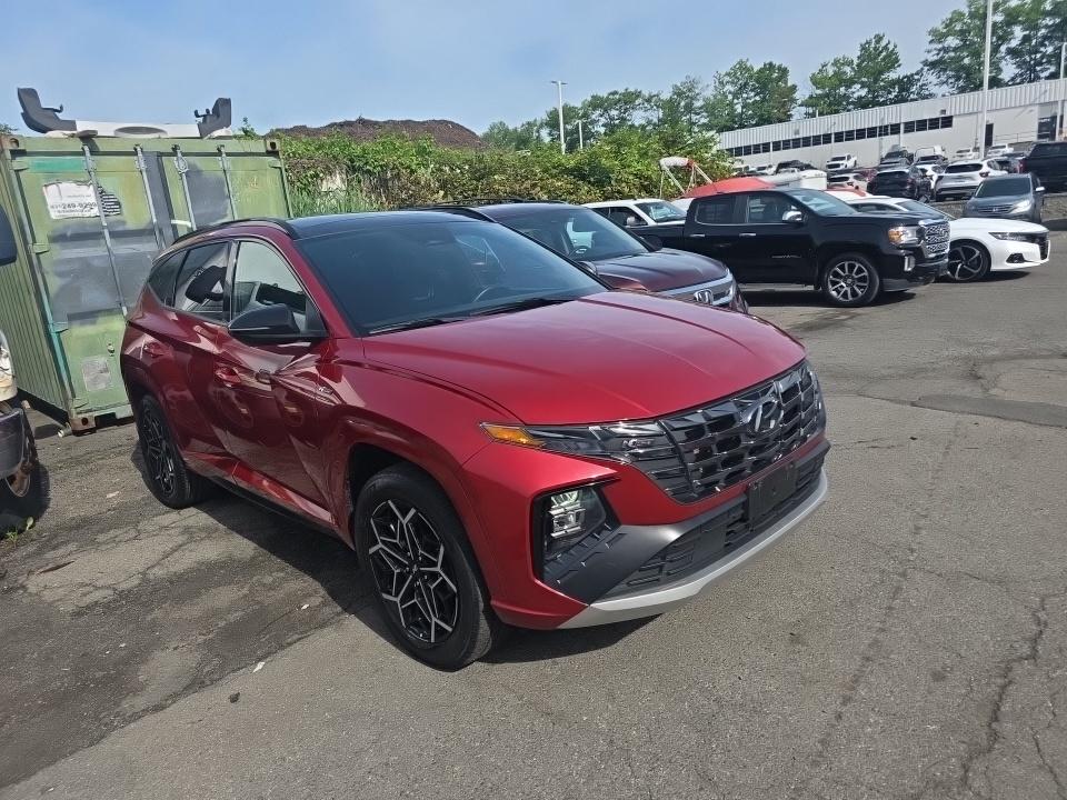 2023 Hyundai Tucson N Line AWD