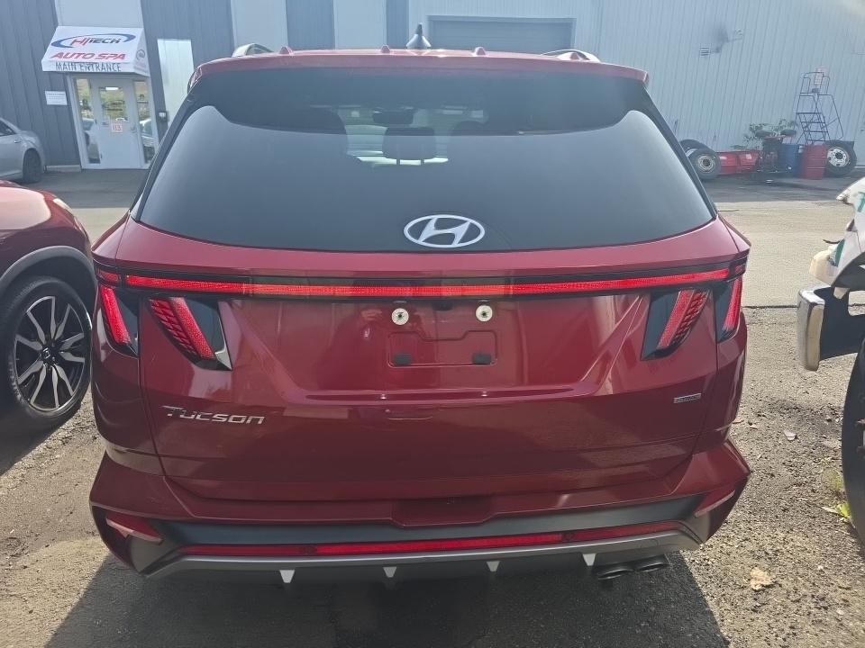 2023 Hyundai Tucson N Line AWD