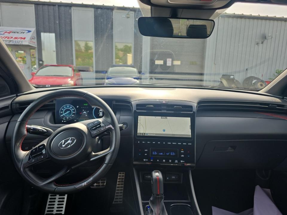 2023 Hyundai Tucson N Line AWD