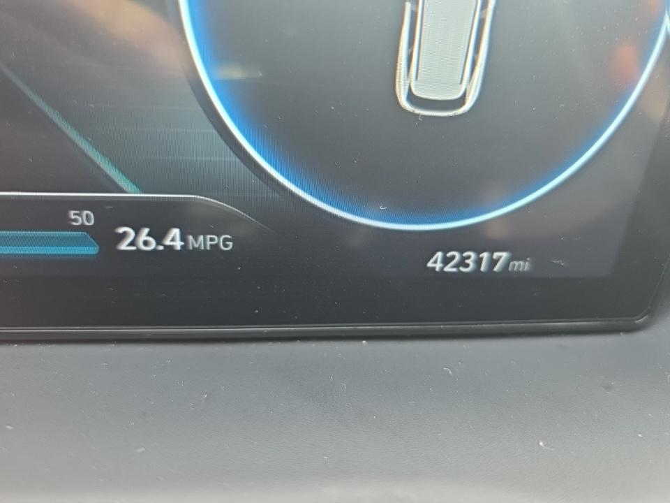 2023 Hyundai Tucson N Line AWD
