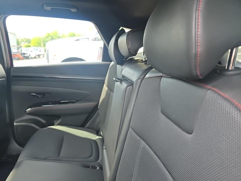 2023 Hyundai Tucson N Line AWD