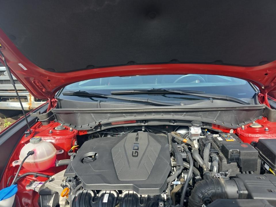 2023 Hyundai Tucson N Line AWD