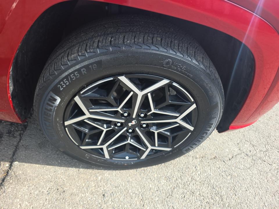 2023 Hyundai Tucson N Line AWD