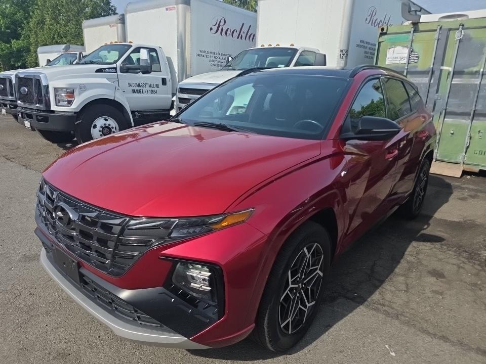 2023 Hyundai Tucson N Line AWD