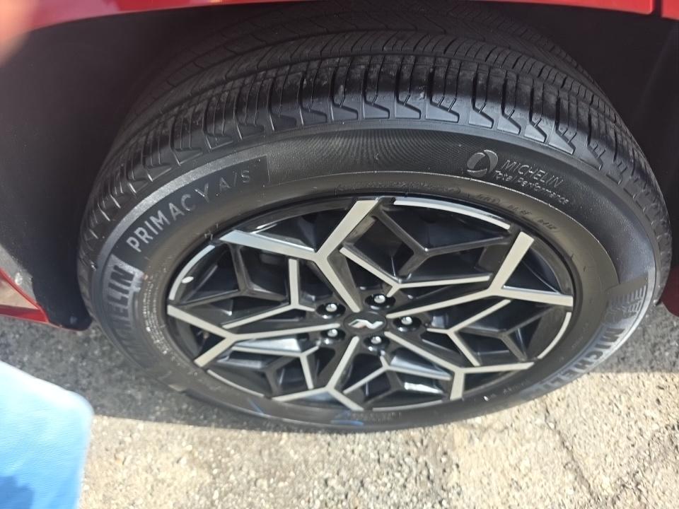 2023 Hyundai Tucson N Line AWD