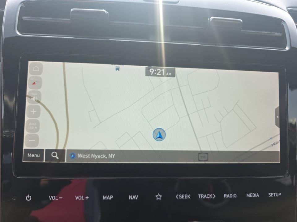2023 Hyundai Tucson N Line AWD
