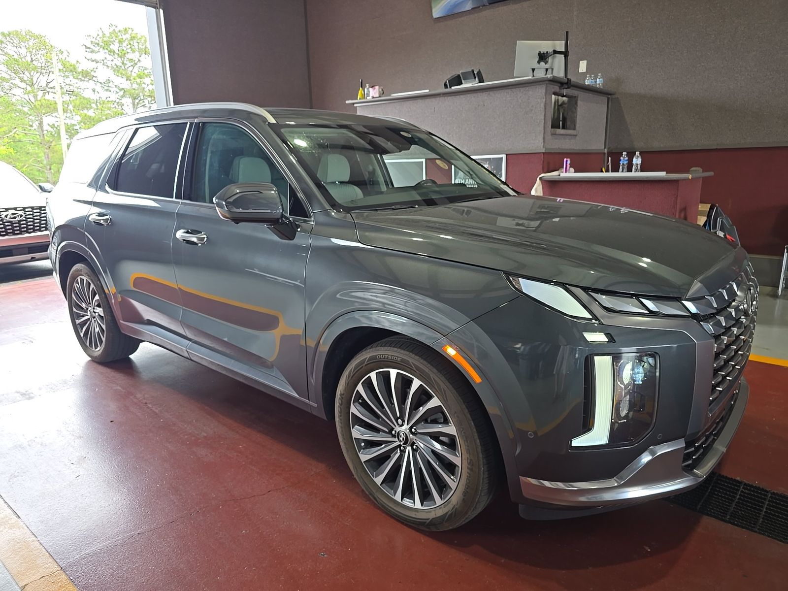 HYUNDAI PALISADE - 4