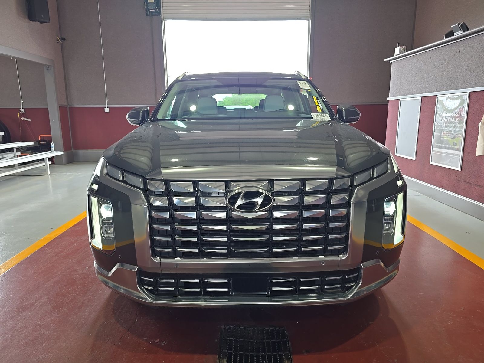 HYUNDAI PALISADE - 3