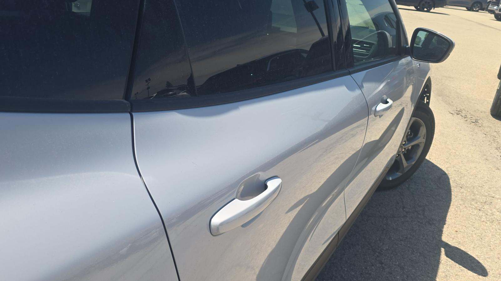 2025 Ford Escape ST-Line Select AWD