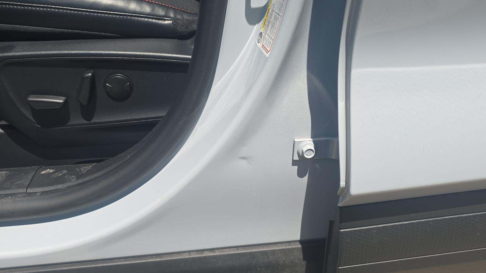 2025 Ford Escape ST-Line Select AWD