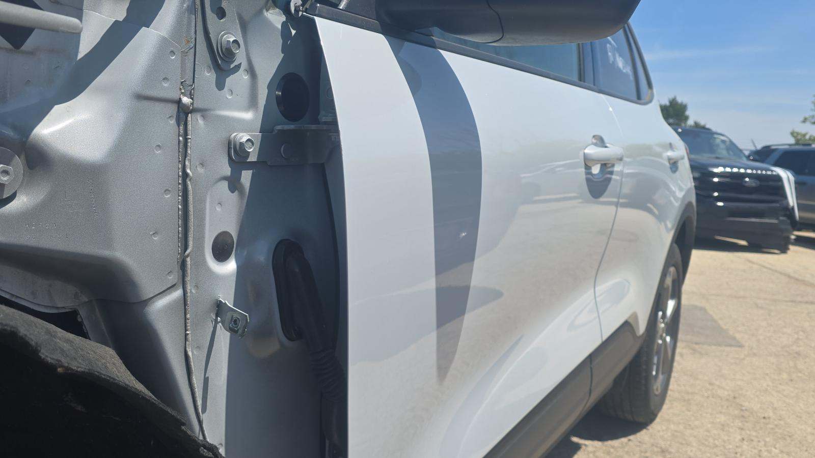 2025 Ford Escape ST-Line Select AWD
