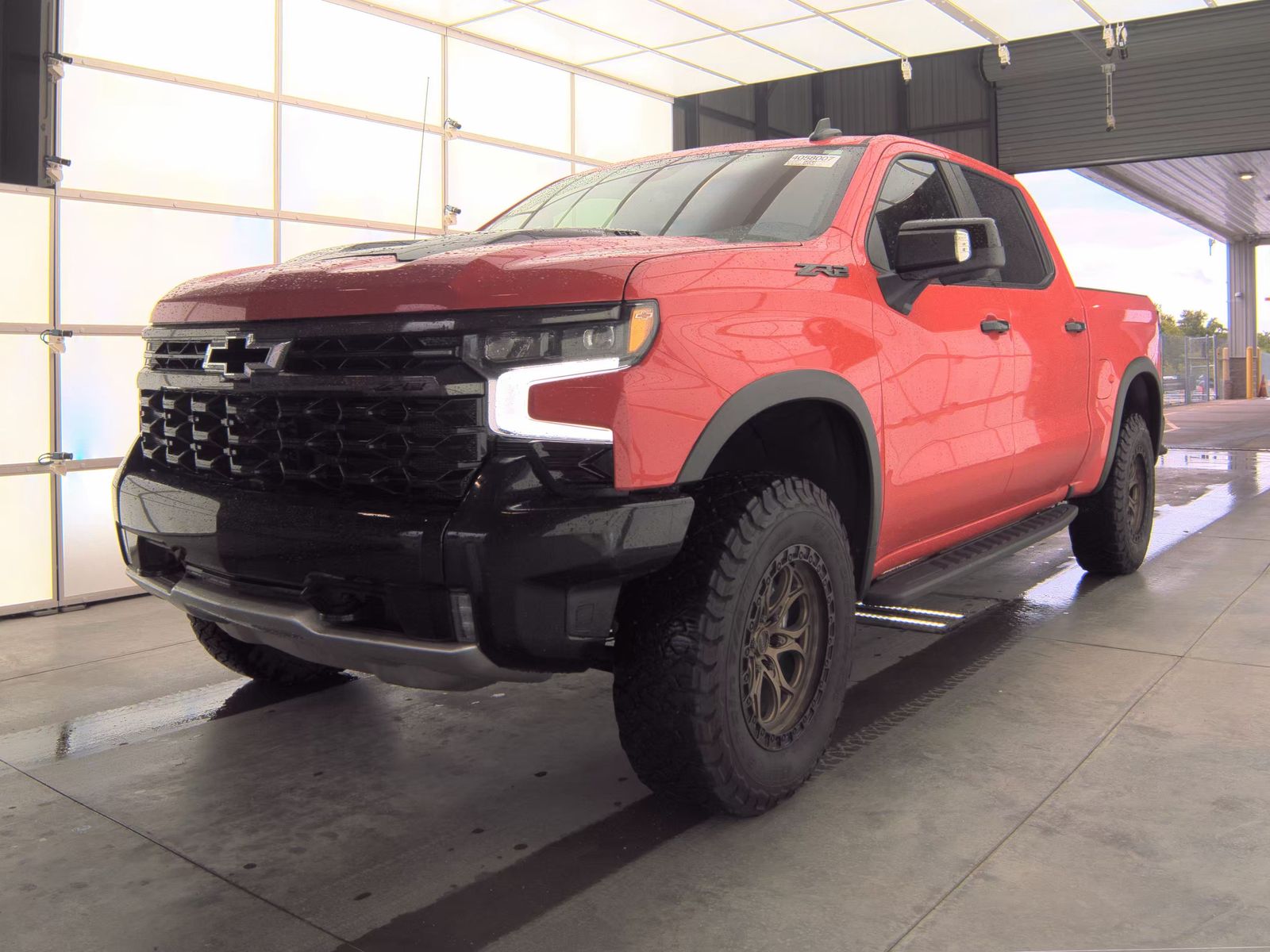 2024 Chevrolet Silverado 1500 ZR2 4X4 Crew Cab Short Box's photo