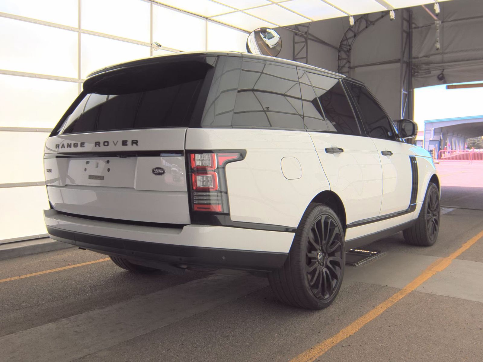 LAND ROVER RANGE ROVER - 6