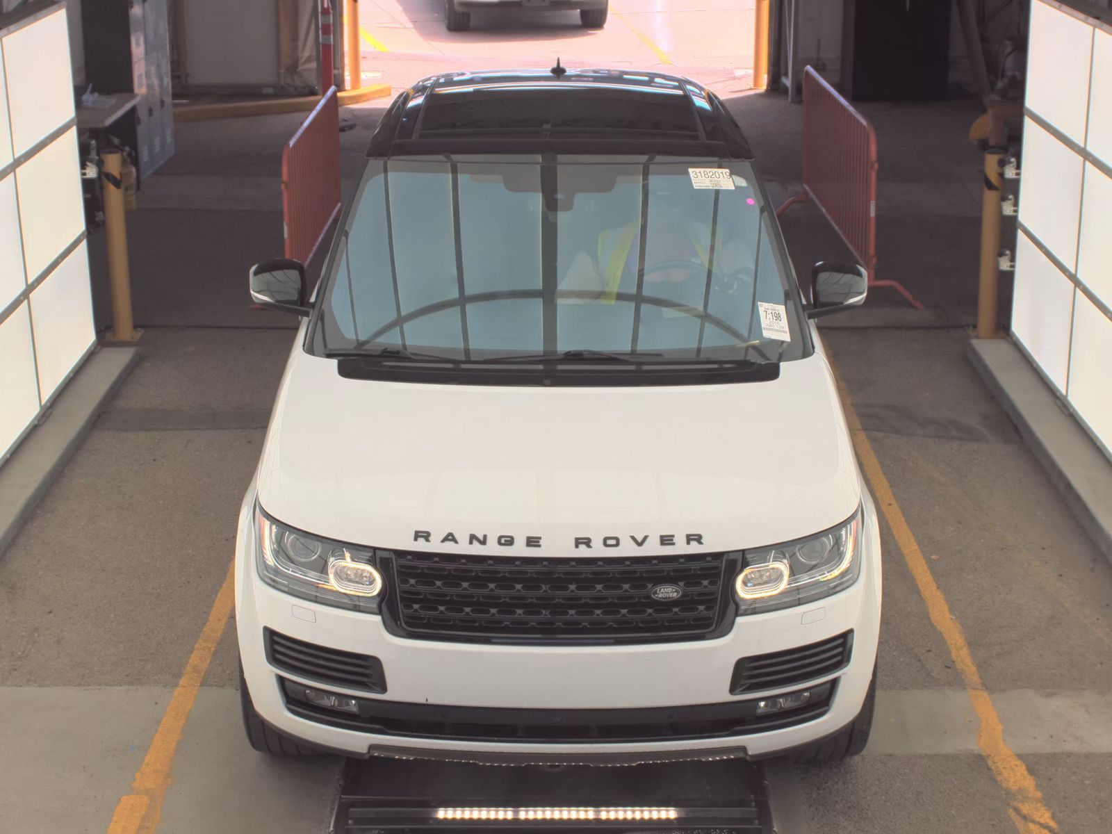 LAND ROVER RANGE ROVER - 3