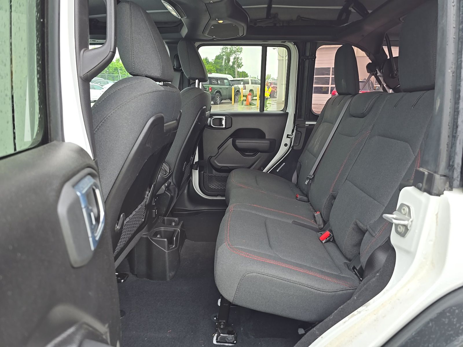 2026 Jeep Wrangler Rubicon AWD
