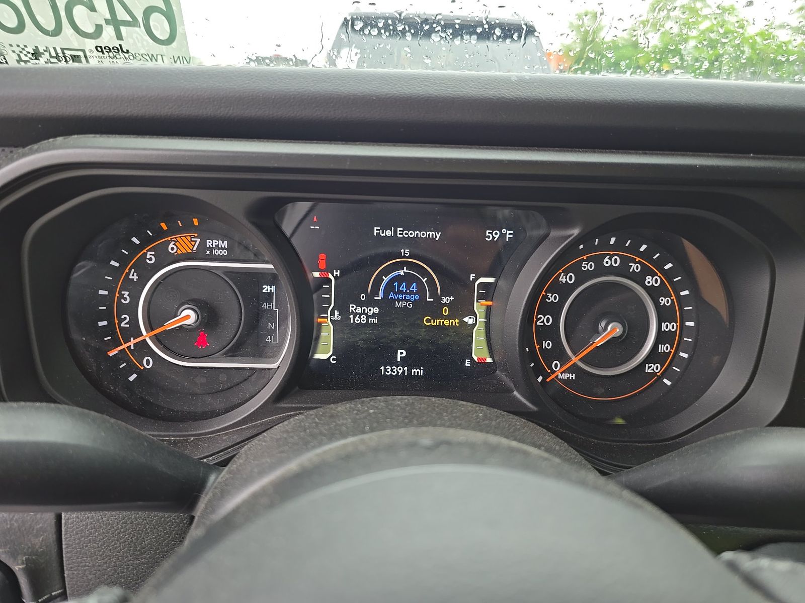 2026 Jeep Wrangler Rubicon AWD