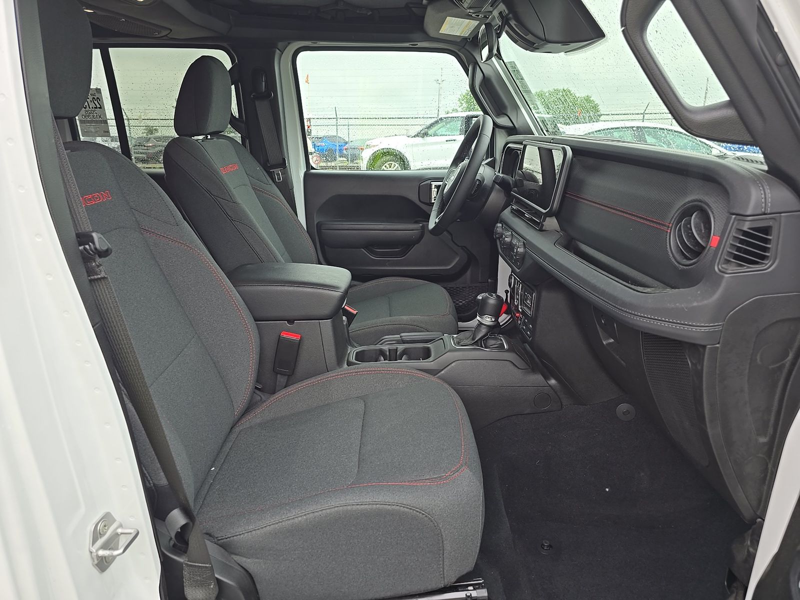 2026 Jeep Wrangler Rubicon AWD