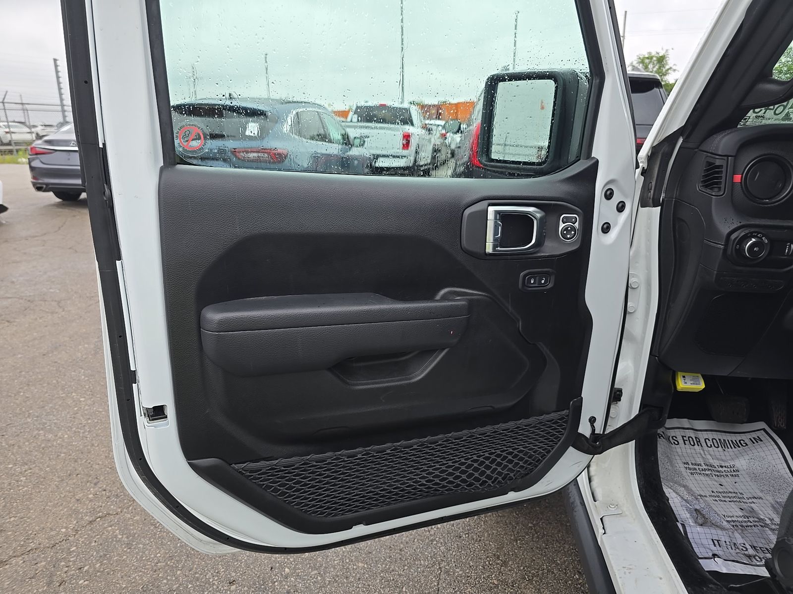 2026 Jeep Wrangler Rubicon AWD