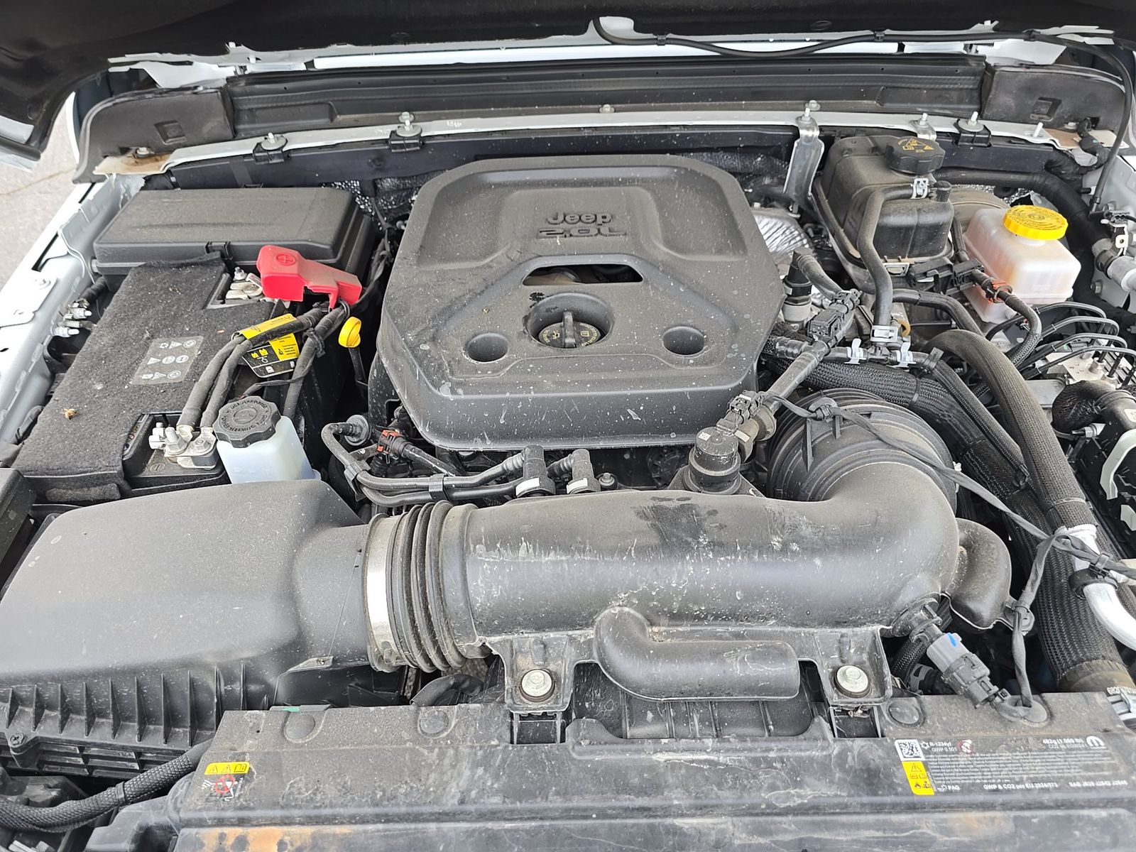 2026 Jeep Wrangler Rubicon AWD