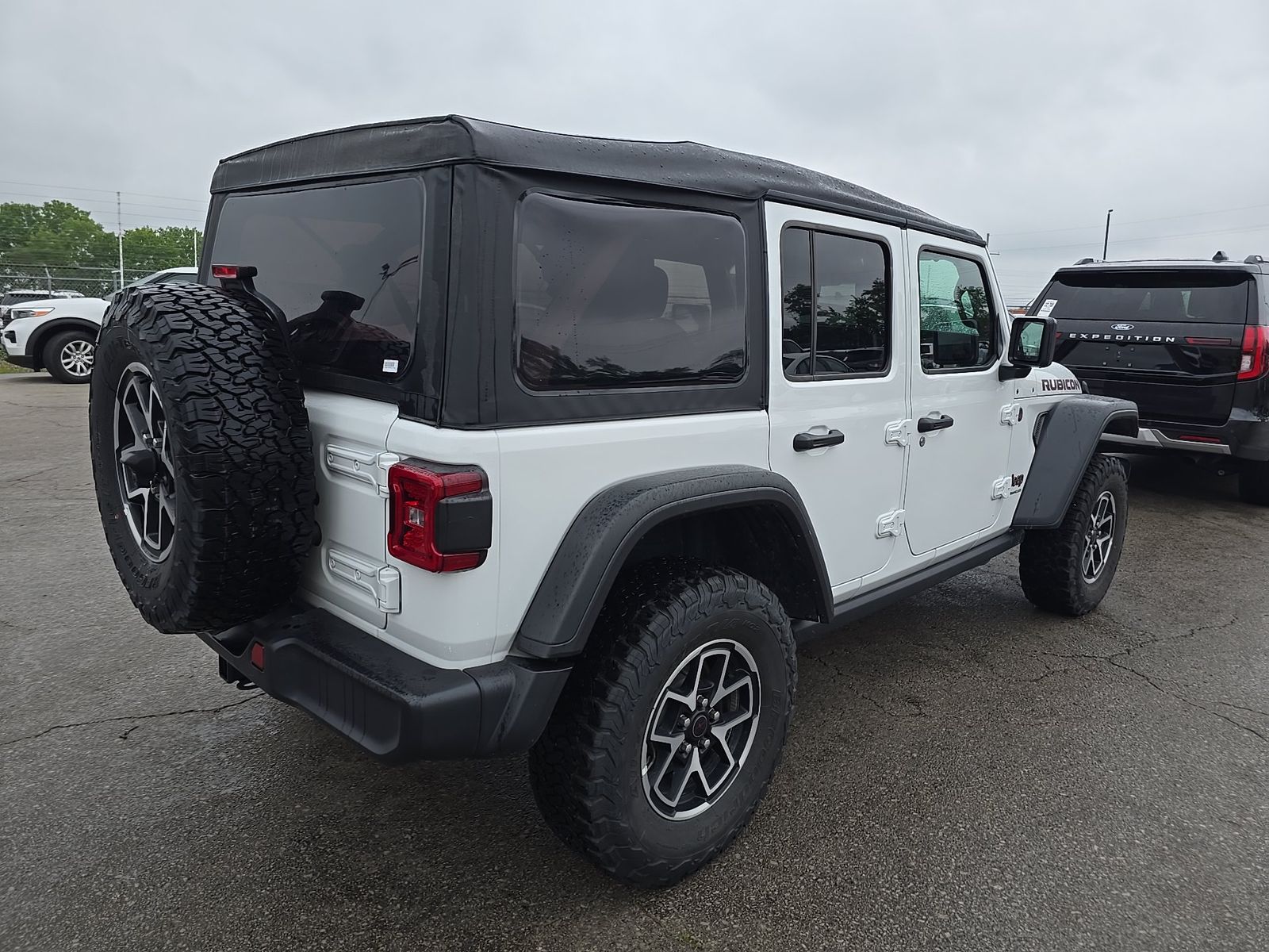 2026 Jeep Wrangler Rubicon AWD