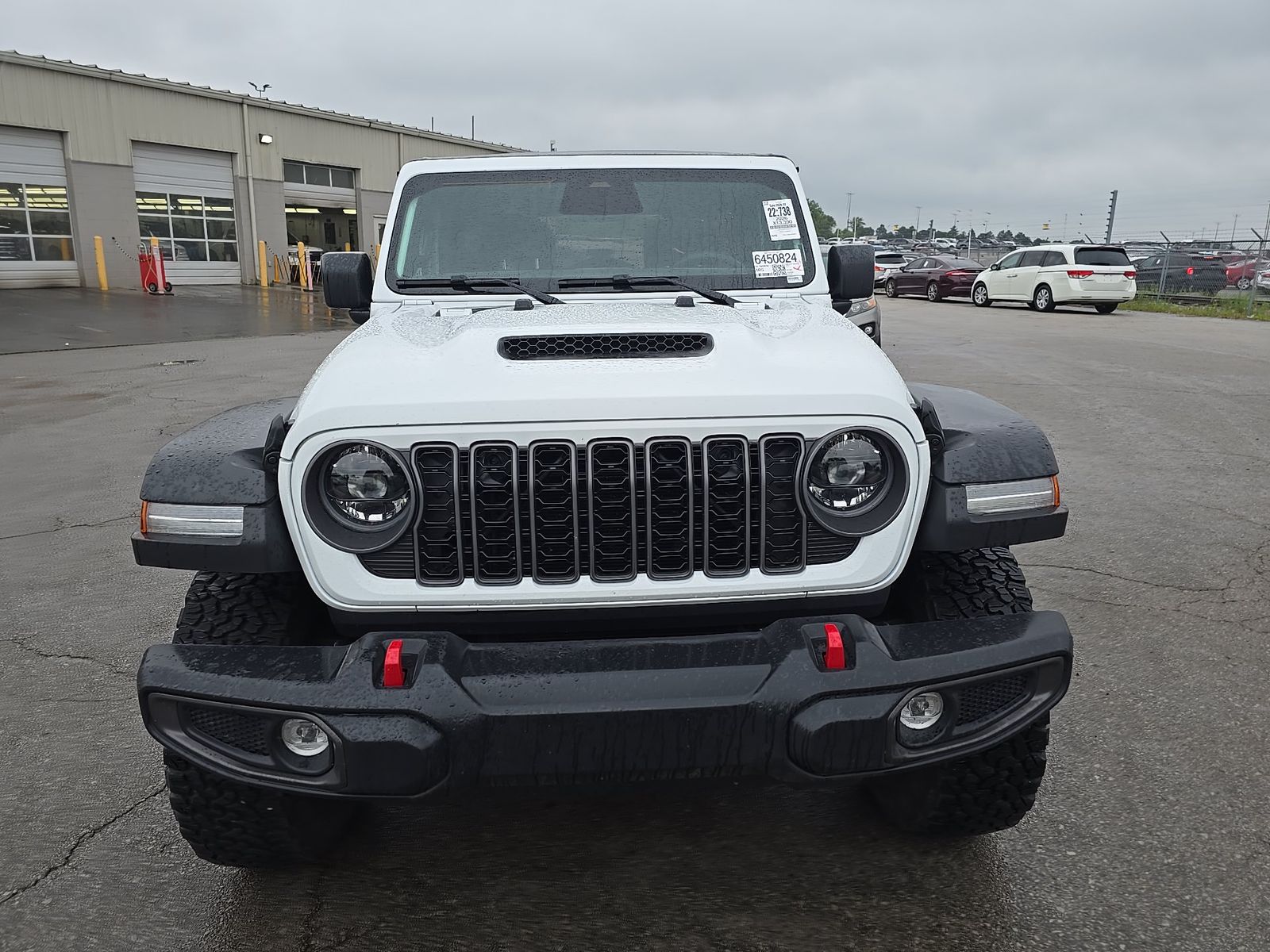 2026 Jeep Wrangler Rubicon AWD