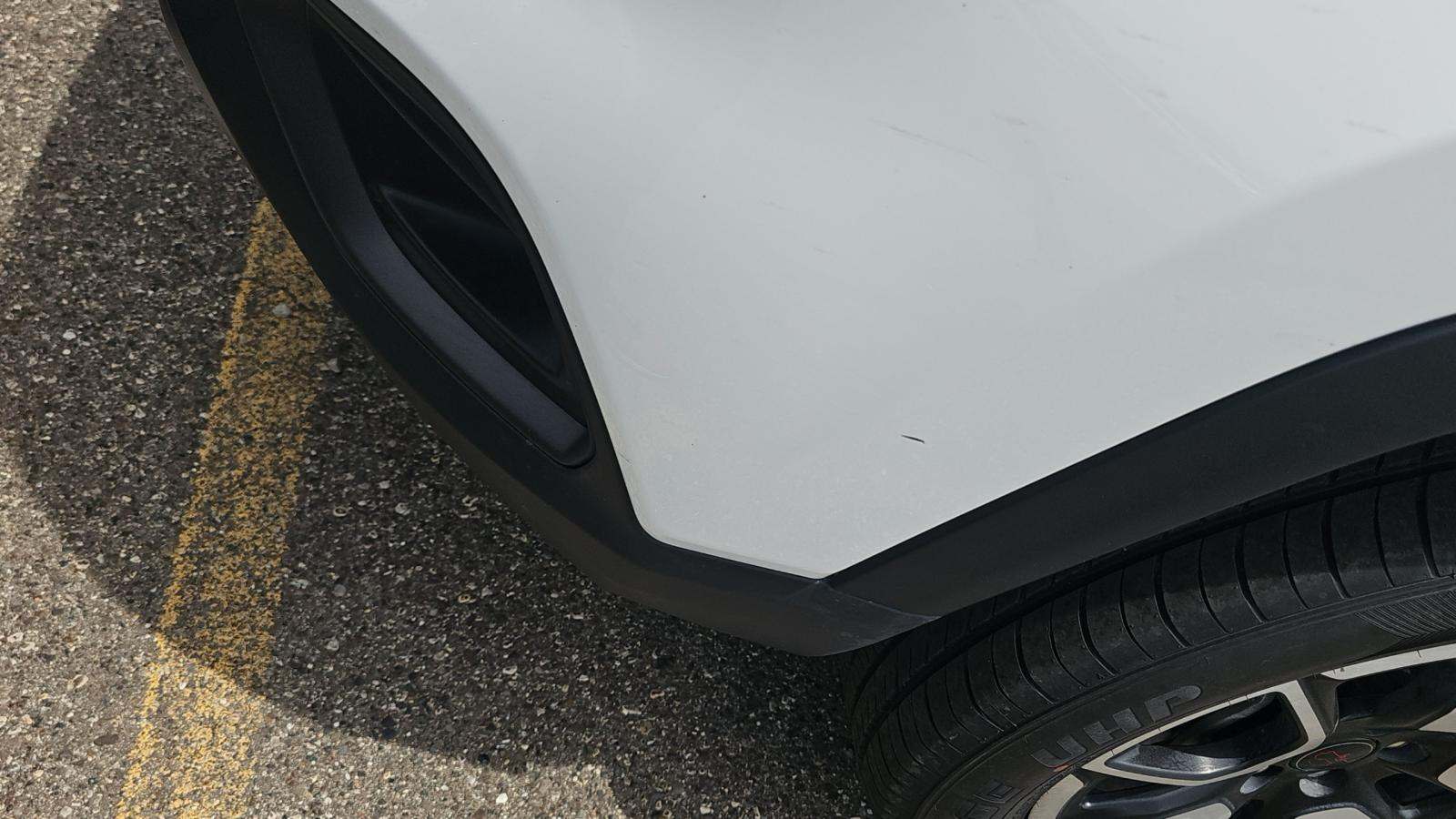 2025 Jeep Compass Trailhawk AWD