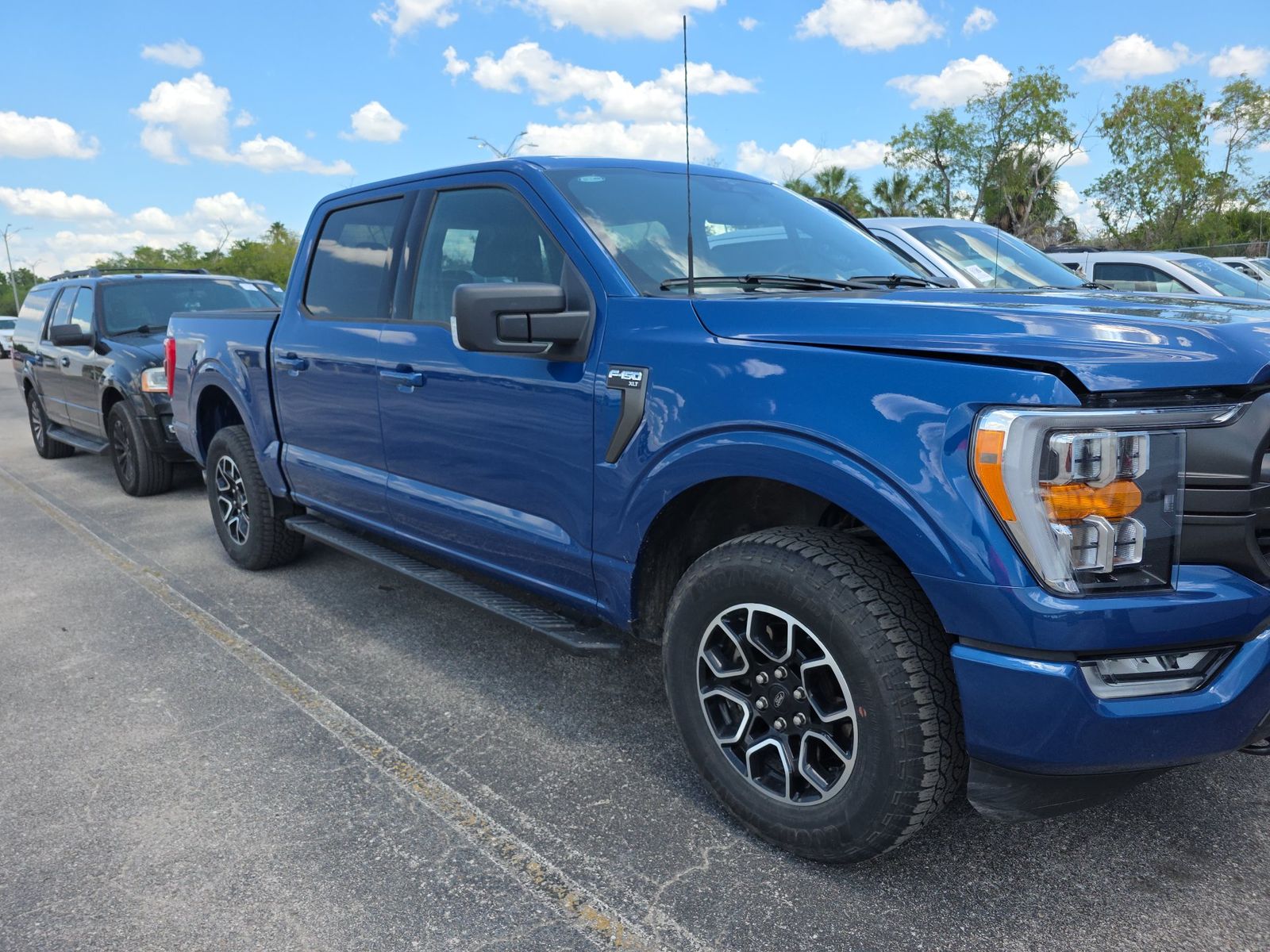 FORD F-150 - 4