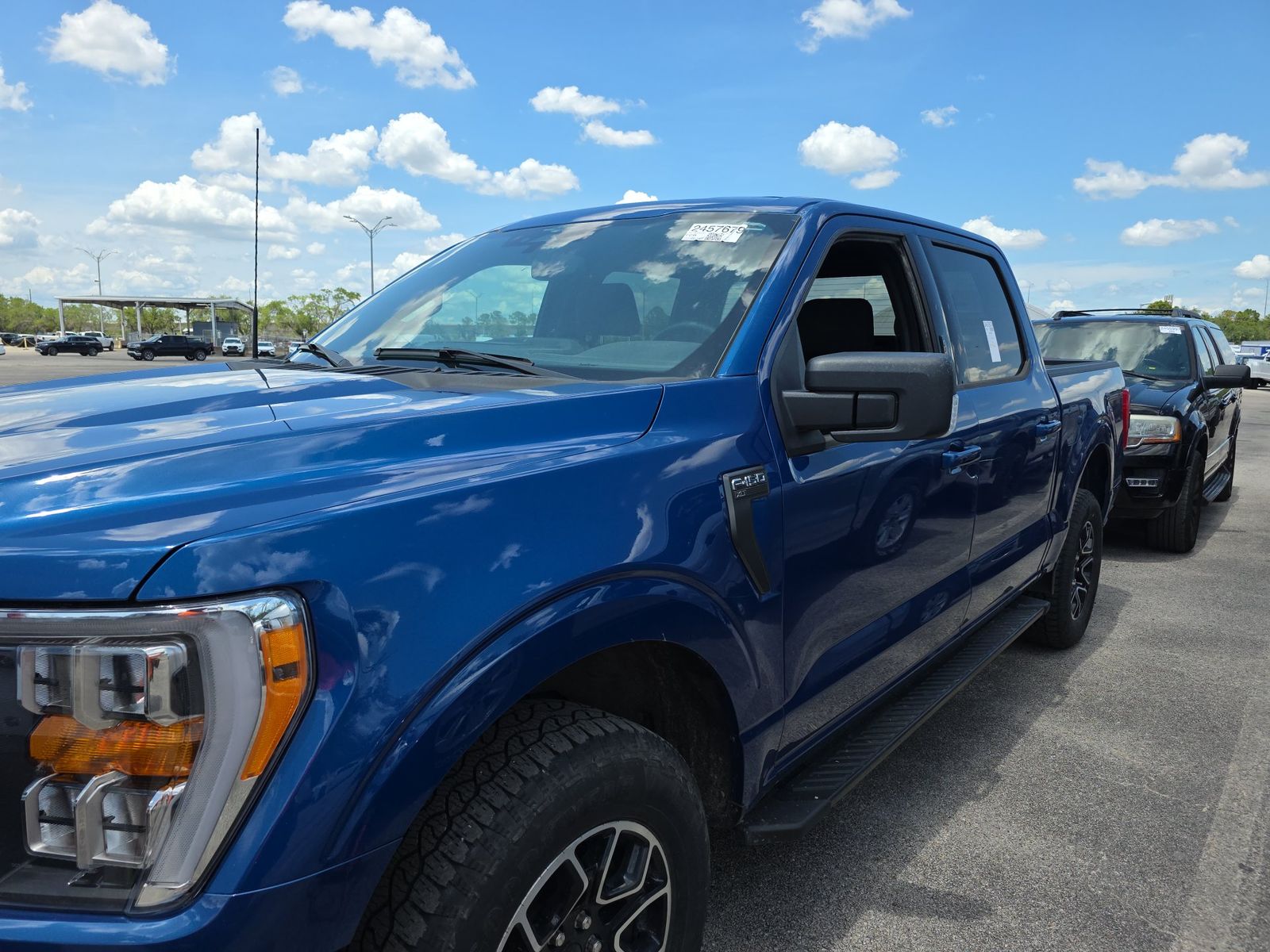 FORD F-150 - 1