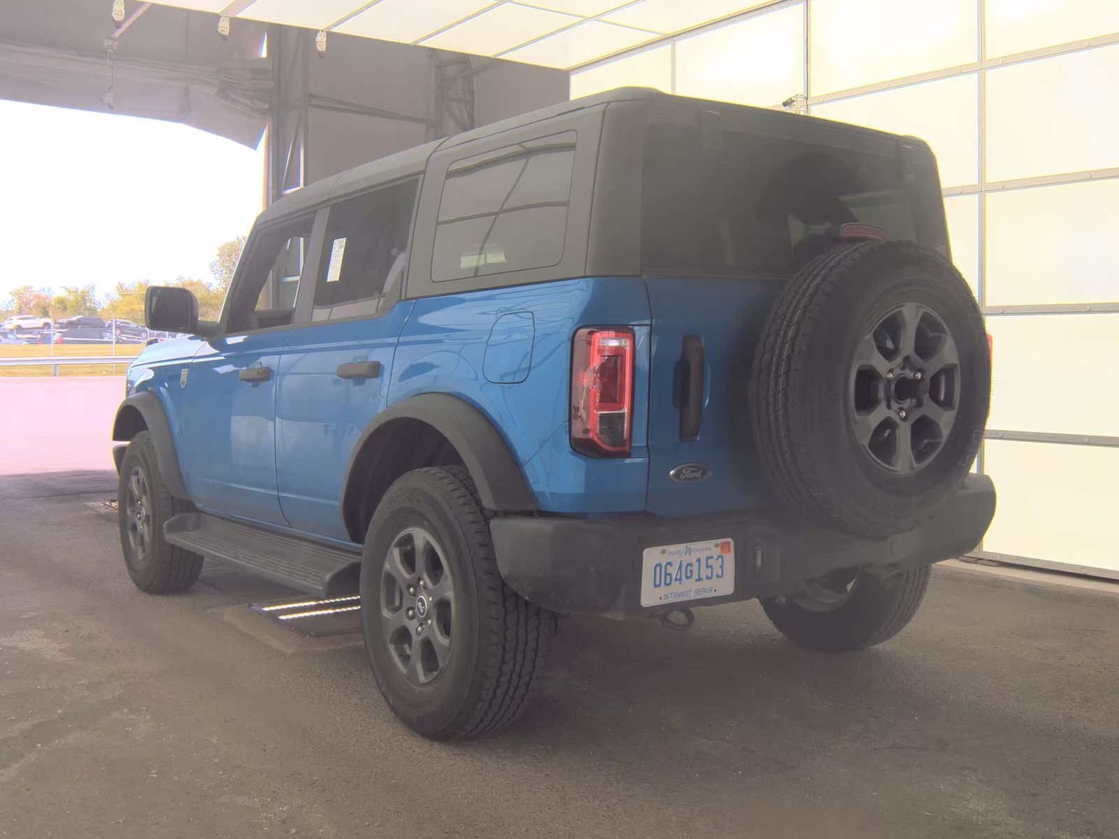 FORD BRONCO - 9