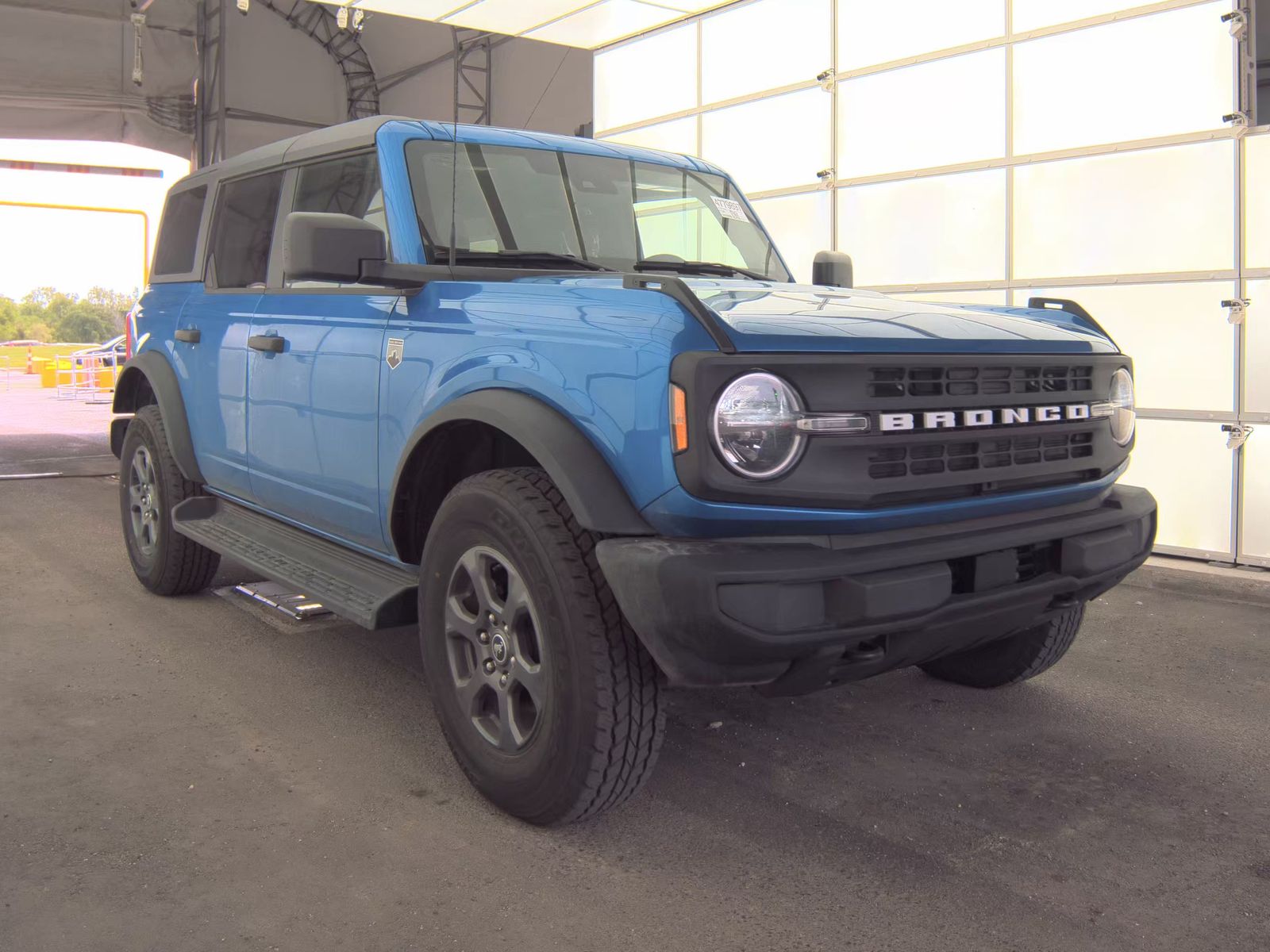 FORD BRONCO - 5